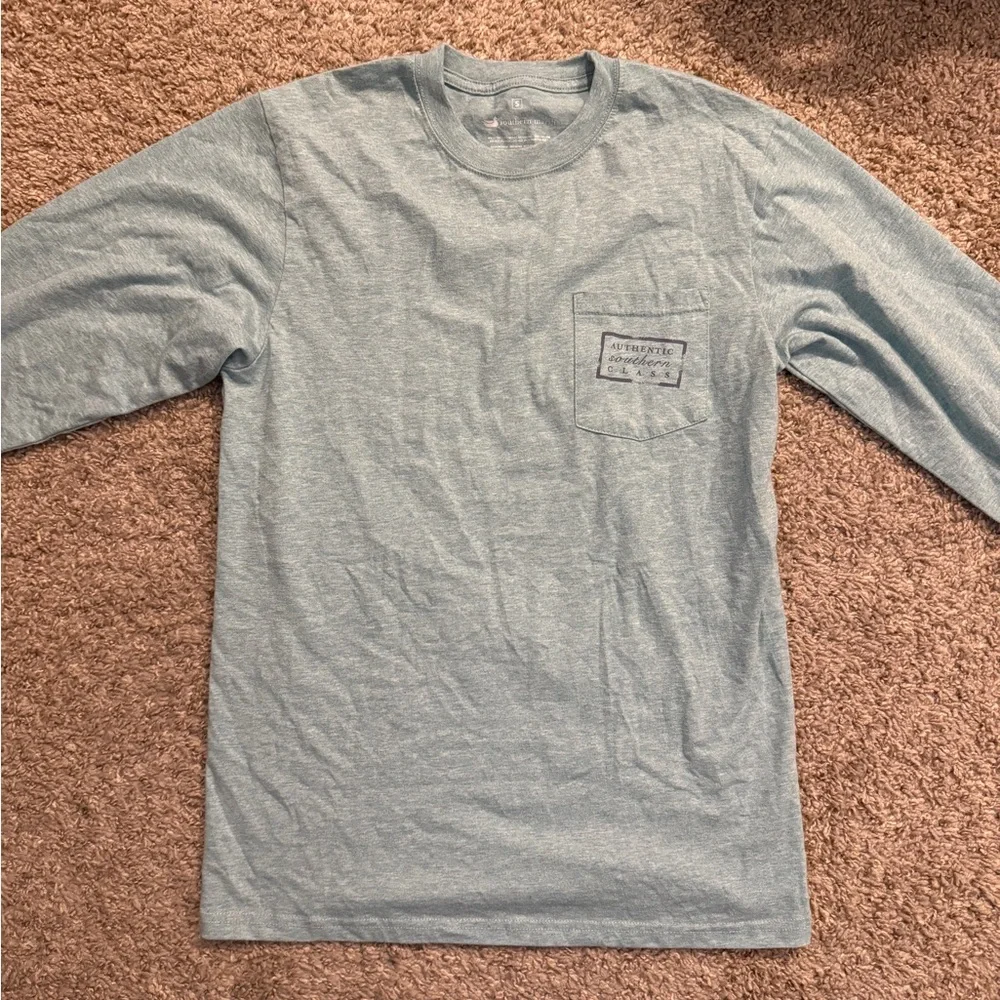 Southern Marsh Crew Neck Shirt - Picture 2 of 5